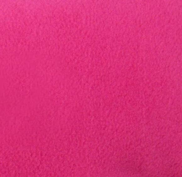 Fleece pink