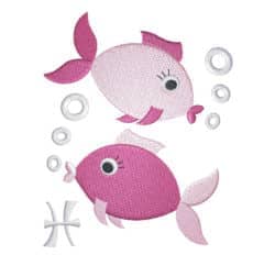 Fische Girl Sternzeichen