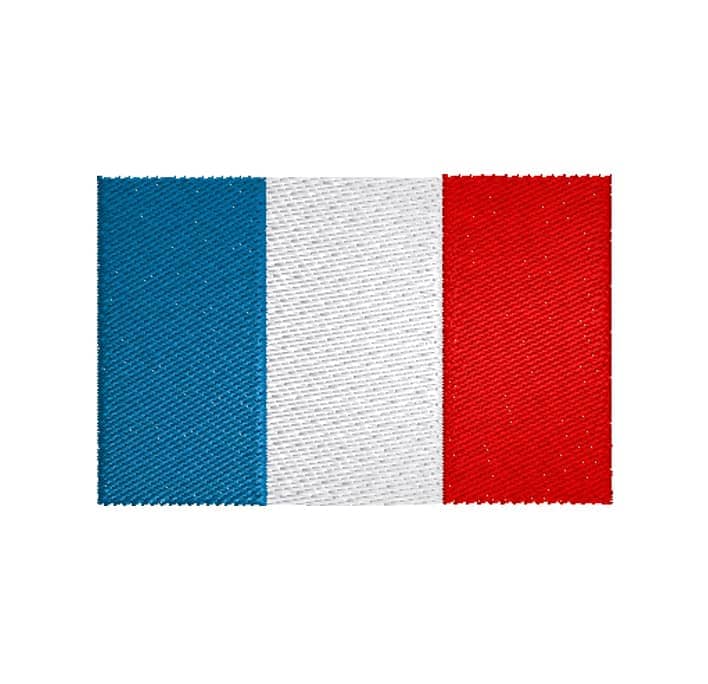 Flagge Frankreich