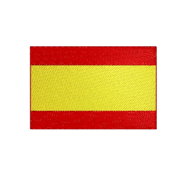 Flagge Spanien