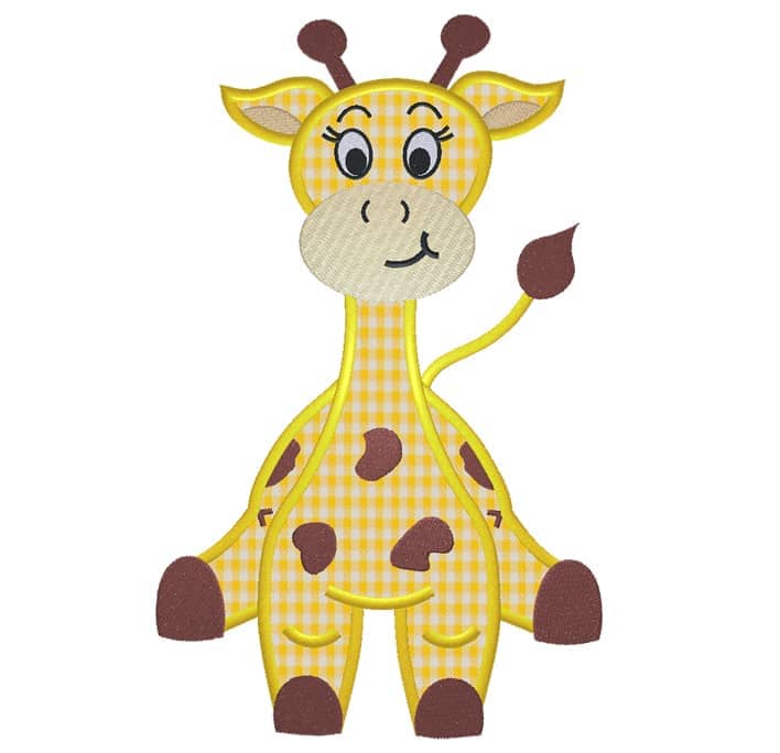 Giraffe Katschi