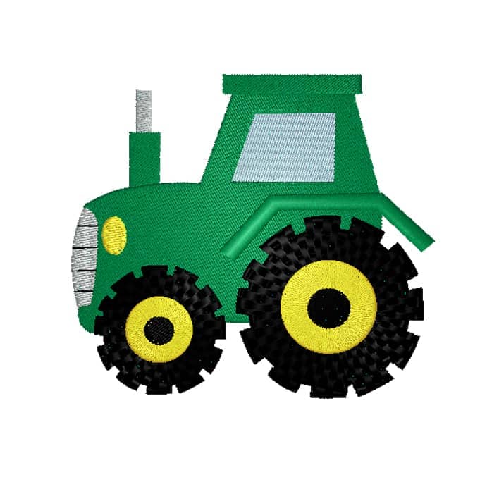 Traktor John