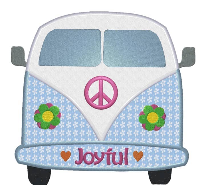 Hippibus VW