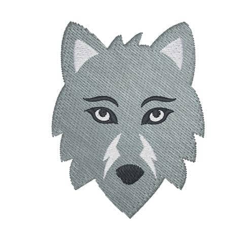Wolf Kopf