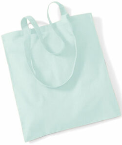 Tasche pastell mint