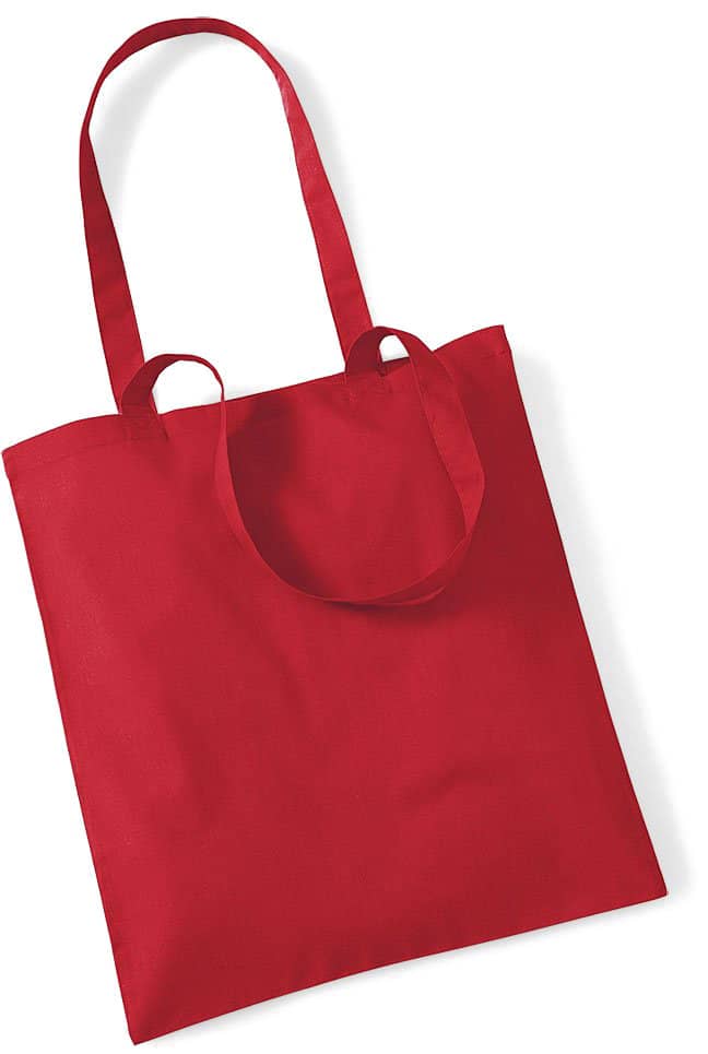 Tasche rot