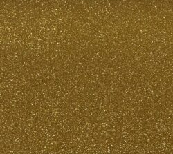 gold glitzer