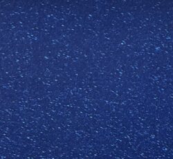 blau glitzer